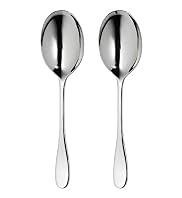 2 Serving Spoons