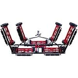 ProMow Gold Commercial Gang Reel Finish Mower (7 Reels) - Sport7