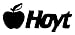 Outdoor Decals Hoyt USA Decal