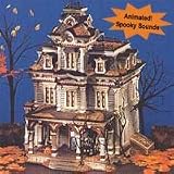 Department 56 Halloween Village Grimsly's Manor 55004