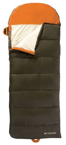 Columbia Sunrise Peak Hooded Sleeping Bag