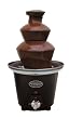 Nostalgia Electrics CFF-965 Mini Chocolate Fondue Fountain