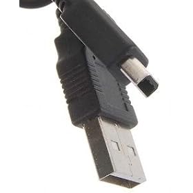 FoneM8 - USB Charger Data Cable For Nintendo 3DS DSi DSi XL - Lifetime Warranty