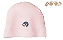 Embroidered Infant Rib Knit Beanie with the image of: beer & snacks