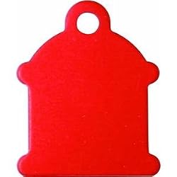 Kaba Ilco Corp. TAG-HYDRANT-3S Hydrant Pet Tag