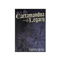 Cartamandua Legacy (The Lighthouse Duet) (Hardcover)
