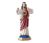 Buddy Christ Dashboard Statue