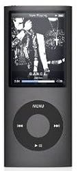 Apple iPod nano 8 GB Black (4th Generation) [Previous Model]