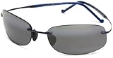 Maui Jim Honolua Bay Rimless Rectangular Polarized Sunglasses