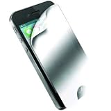 iFrogz Mirrored Screen Protector for iPhone 4 (3-Pack)