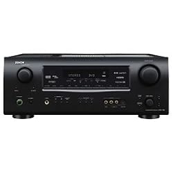 Denon AVR-1708 Dolby Digital EX Decoding Receiver