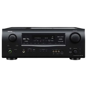 Denon AVR-1708 Dolby Digital EX Decoding Receiver