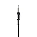 Francois et Mimi in-Ear 3.5mm Aux Hi-Fidelity Headphones Earbuds EP-342, Pink