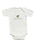 OBLI Organics Ride Hybrid Onesie, 6-9 months