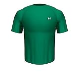 Men's Under Armour Tech Shortsleeve T-Shirt - Green