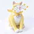 Amy Lacombe Whimsiclay Joy Cat