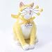 Amy Lacombe Whimsiclay Joy Cat
