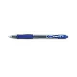 Pilot : G2 Retractable Gel Ink Roller Ball Pen, Blue Ink, Fine, 0.70 mm -:- Sold as 2 Packs of - 12 - / - Total of 24 Each