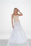 New Medium Full Form Fit Bridal Petticoat Wedding Gown Slip (CH103S)