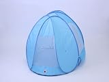 �����[�v���C�e���g�^�u���[MERRY TENT BLUE �摜
