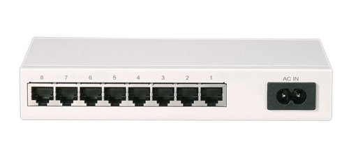 Cover image : BUFFALO Giga対応 スイッチングHub ホワイト LSW4-GT-8NS/WH