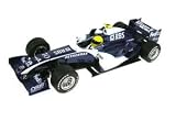 1/32nd scale Williams F1, 2006 Nico Rosberg #10
