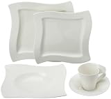 Produkt-Bild: Villeroy & Boch 10-2525-8151 New Wave Basic-Set 30-teilig