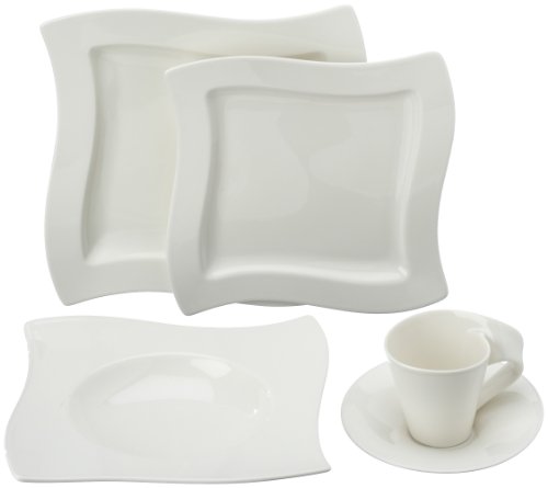 Villeroy & Boch 10-2525-8151 New Wave Basic-Set 30-teilig Villeroy & Boch 10-2525-8151 New Wave Basic-Set 30-teilig