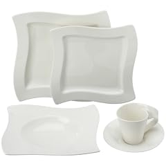 Villeroy & Boch 10-2525-8151 New Wave Basic-Set 30-teilig
