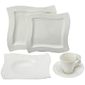 Villeroy & Boch New Wave 10-2525-8151 30-Piece Basic Set
