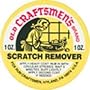 Old Craftsmen's Brand Scratch Remover