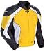 TOURMASTER/CORTECH GX-AIR 2 MOTORCYCLE JACKET YELLOW/BLACK