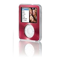 Belkin Remix Case for iPod nano 3G (Red)