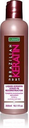 BRAZILIAN KERATIN LIQUID KERATIN LEAVE IN RECONSTRUCTOR 10.1 0Z by NUNNAT