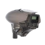 Paintball Spyder FASTA 18v LCD Electronic Loader - Smoke