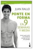 Ponte en forma en 9 semanas y media (Booket Logista)