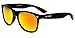 Polarized Wayfarer Men's Women's 70mm Sunglasses 80's Designer