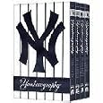 New York Yankees Yankeeography DVD Megaset by