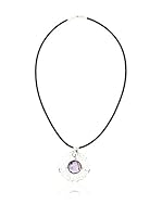 Urban Style Colgante Negro / Violeta