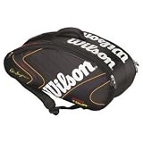 Wilson [K] Pro Tour Sampras 6 Pack Tennis Bag