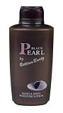 Bettina Barty Black Pearl Hand & Body Moisture Lotion, 500ml
