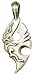 BICO AUSTRALIA JEWELRY (E235) THYLACINE - WILD & ENIGMATIC