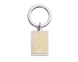 23k Gold Electroplated Key Ring
