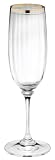 Mikasa Stephanie Platinum Flute