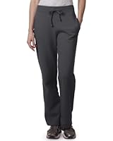 GILDAN Missy Fit Heavy BlendOpen Bottom Sweatpants>M Charcoal 18400FL