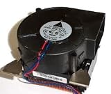 HP - HP RP5000 Heatsink and Fan Assembly NEW 357829-002 BFB1012H-4C1L - 357829-002