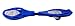 Street Surfing Wave LX Board, Blue
