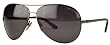 Tom Ford Sunglasses - Charles / Frame: Rose Gold with Brown Metal Bridge Bar and Striped Brown Temple Tip Lens: Brown Gradient