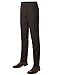 MONDAYSUIT Mens Two-Piece Slim-Fit Solid Two-Button Blazer Jacket & Trouser Set