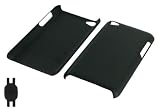 Rubberized Slim Shell Case for Apple iPod Touch 4th Generation